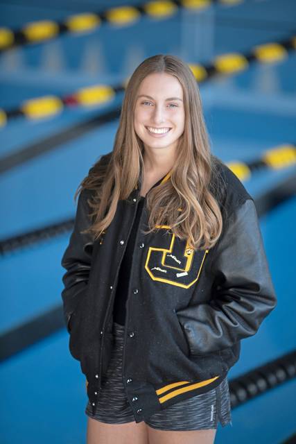 In-pool profile: Thomas Jefferson’s Findlan ready to defend WPIAL 100 free title