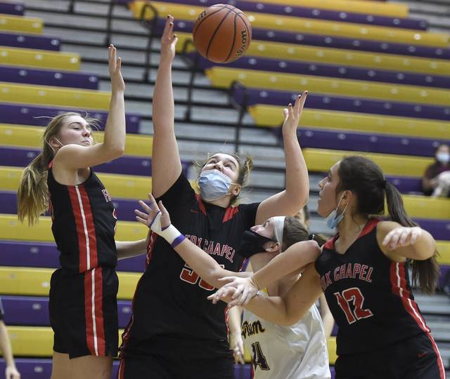 All-Kiski Valley girls basketball notebook: Fox Chapel to face Hampton again