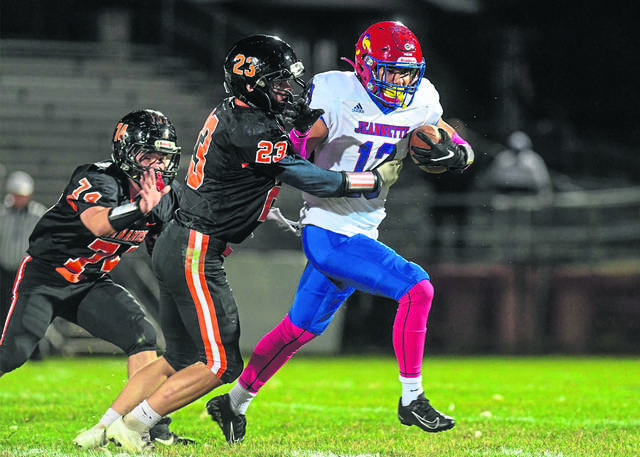 Division I dream comes true for Norwin’s Giansante, other Westmoreland football players