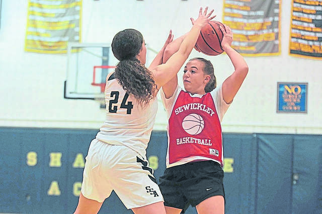 Sewickley Academy girls hitting stride midway through season