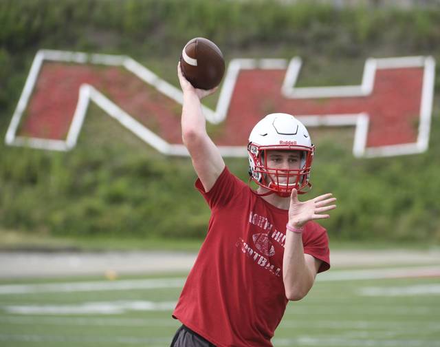 North Journal notebook: North Allegheny, North Hills football players sign letters of intent