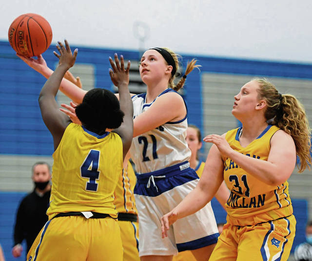 Hempfield returns from covid-caused layoff, routs Canon-McMillan<span class="headline-video">Video <i class="fa-solid fa-circle-play"></i></span>