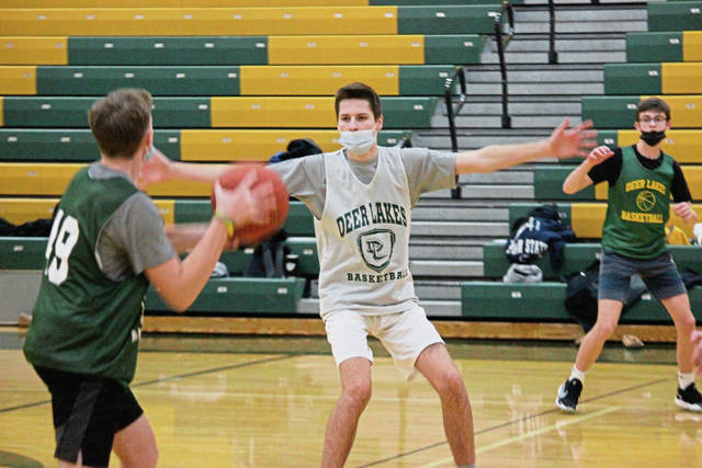 Despite hot start, Deer Lakes isn’t satisfied heading into season’s 2nd half