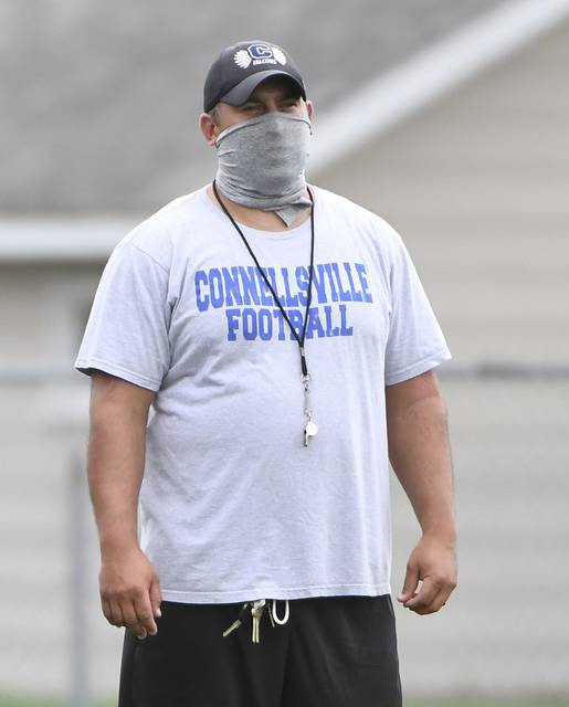 New Greensburg Central Catholic football coach Thomas sold on program