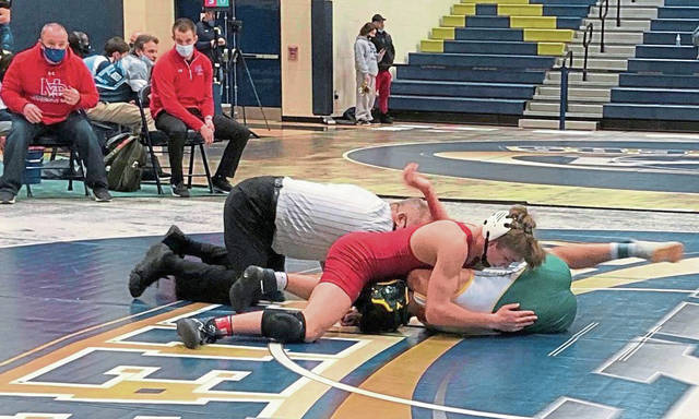 Talented underclassmen looking to make noise at Westmoreland County Wrestling Tournament