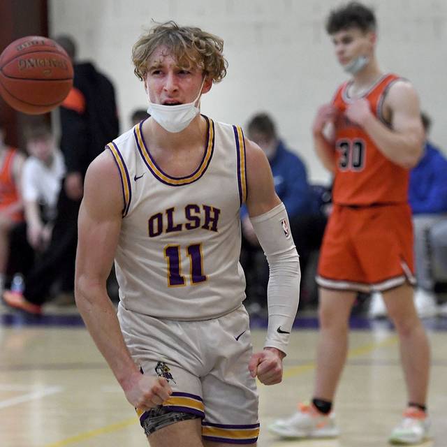OLSH dominates Springdale in battle of Class 2A’s best