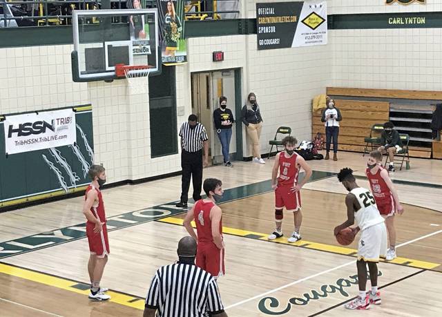 Carlynton uses fast start to roll over Fort Cherry, stay in thick of section race