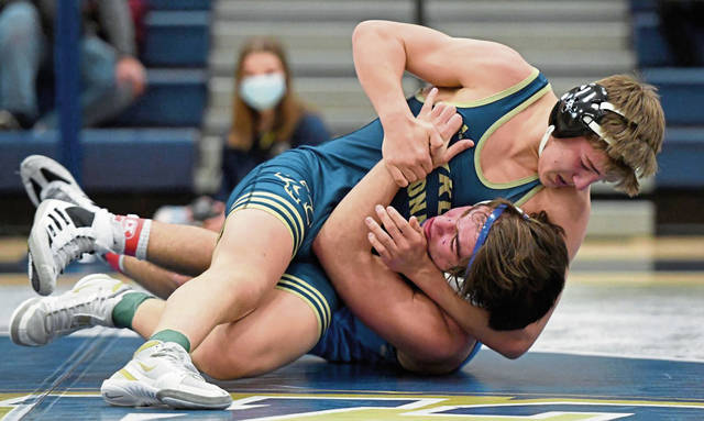 Franklin Regional wrestlers win 4 county titles; Panthers take team championship<span class="headline-video">Video <i class="fa-solid fa-circle-play"></i></span>