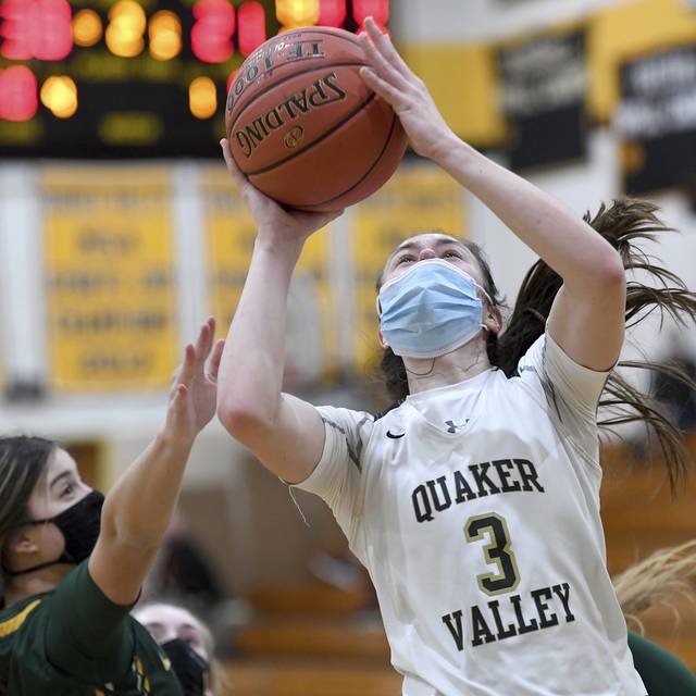 WPIAL girls basketball rankings: Week ending Feb. 7, 2021