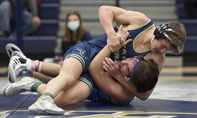 Franklin Regional wrestling pulls out of Section 1 tournament; Plum steps in
