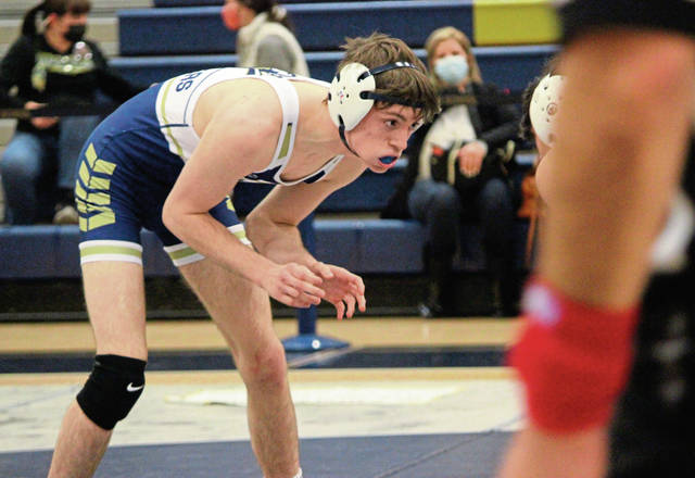 Kiski Area wrestlers win section title, opt out of WPIAL team tournament