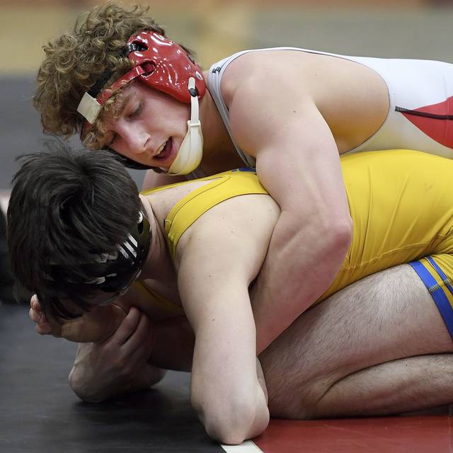 Canon-McMillan, Butler latest to opt out of wrestling team postseason