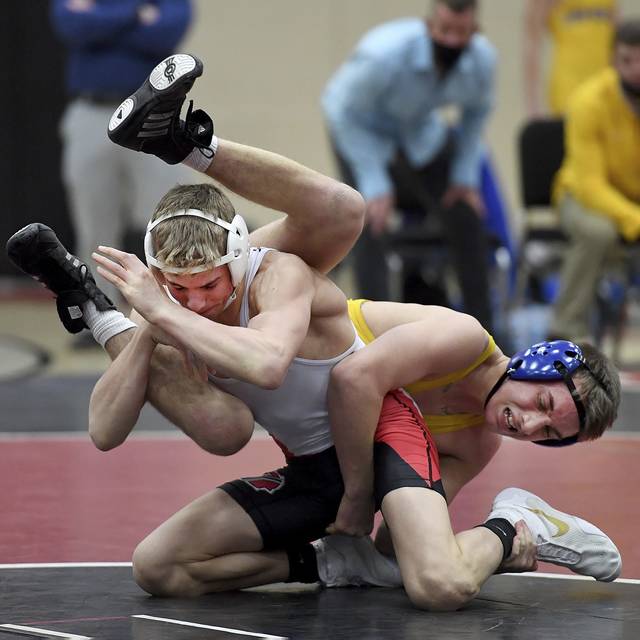 Trib HSSN WPIAL wrestling team rankings for Feb. 9, 2021