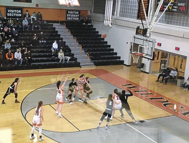 Freshman sparks Latrobe girls to comeback win over Gateway