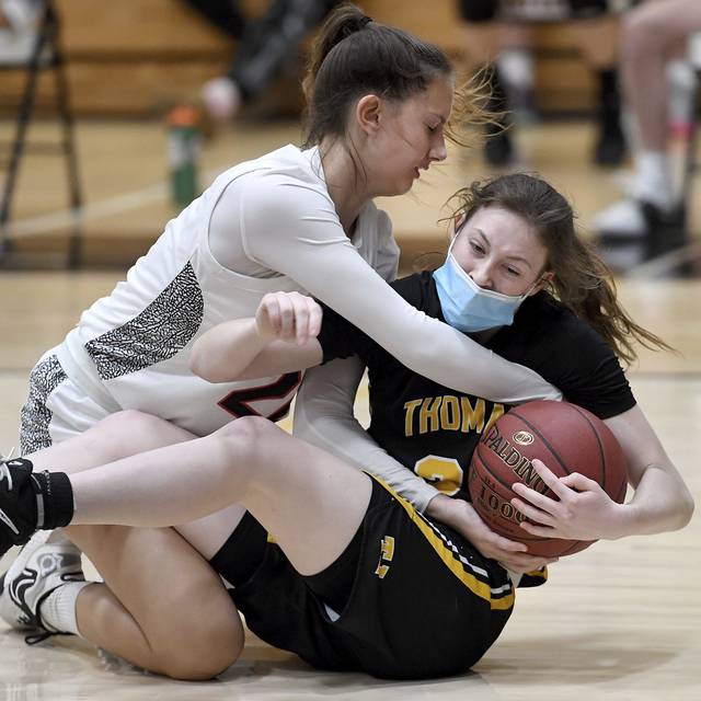 High school roundup for Feb. 8, 2021: Upper St. Clair girls clamp down