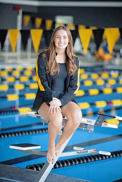 Thomas Jefferson swimmers maintain success through pandemic protocols, coaching change