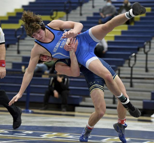 Trib HSSN WPIAL wrestling individual rankings for Feb. 9, 2021