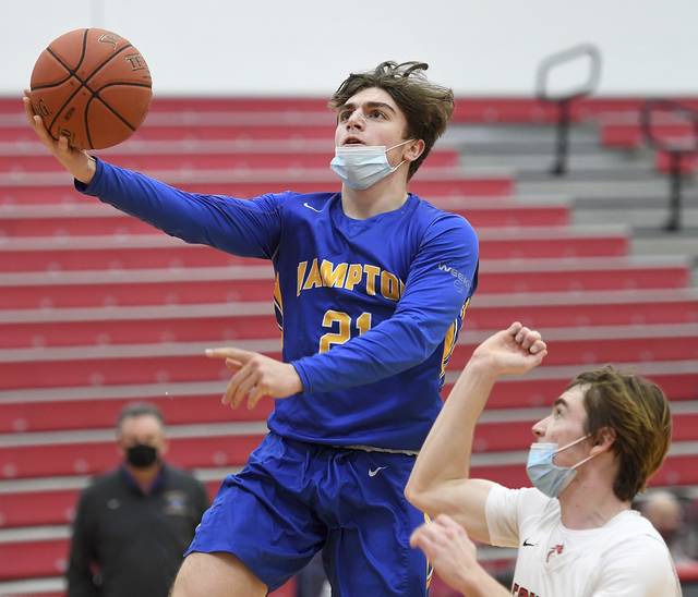 Hampton eager to compete in open WPIAL basketball playoffs