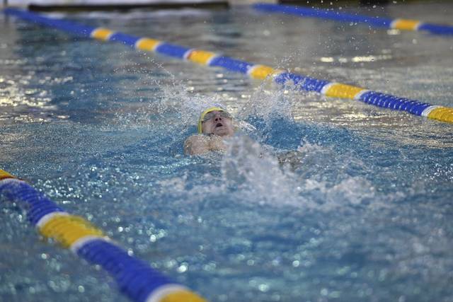 Hampton boys head into WPIAL swim championships with great expectations