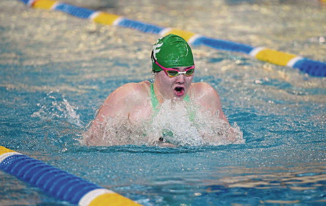 South Fayette swimmers maintain focus through constant changes