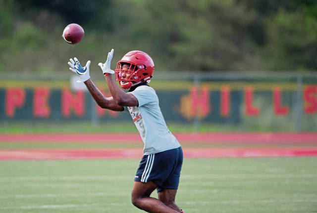 Penn Hills’ Pollard will walk on to Akron football team