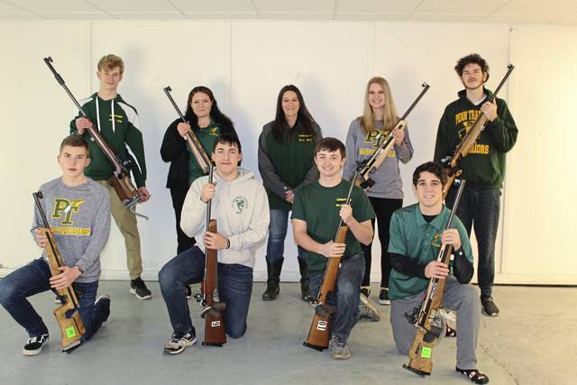 Penn-Trafford notebook: Warriors rifle team falls to Hempfield