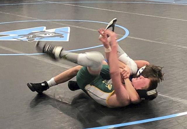 Seneca Valley earns spot in Class AAA wrestling finals with dominant showing