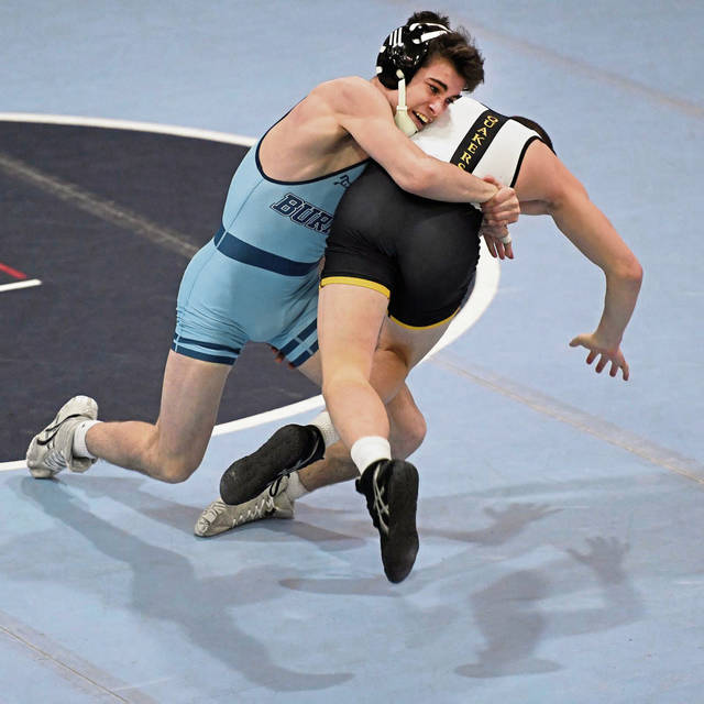 Burrell wrestling holds off Quaker Valley to return to WPIAL finals