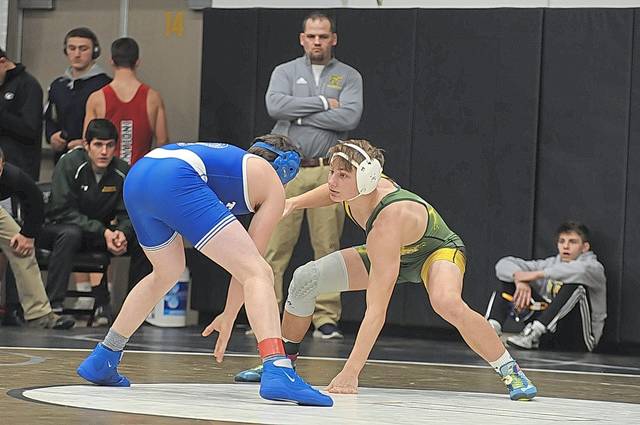 Penn-Trafford wrestling team makes progress, looks forward to next season