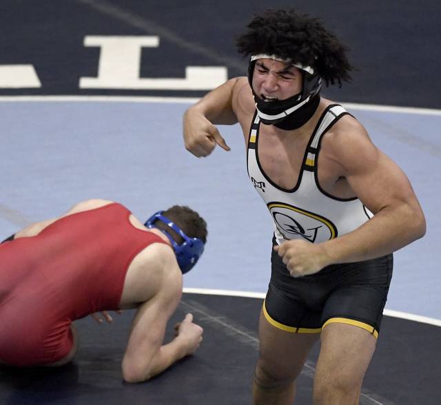 Quaker Valley wrestling continues upward trend after WPIAL team tournament run