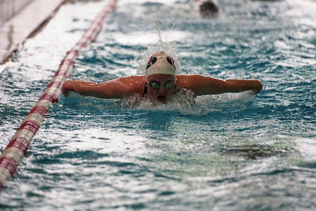 Riverview’s Shoop chasing WPIAL swimming success in 500 freestyle