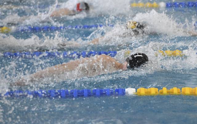 Aspiring photographer, North Hills swimmer Josh Bogniard seeks picture-perfect WPIALs