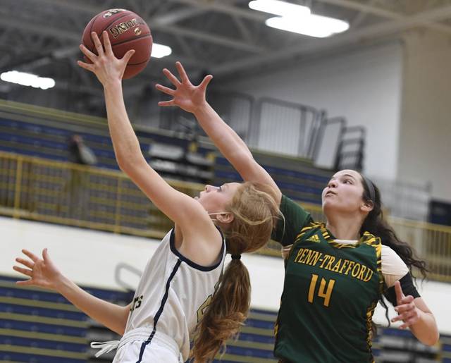 Norwin girls get past rival Penn-Trafford in defensive struggle
