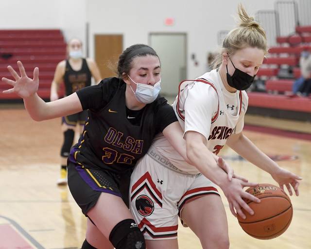 High school roundup for Feb. 12, 2021: Warner comes through for Sewickley Academy girls