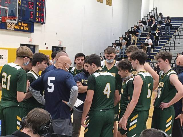 Penn-Trafford boys hold off Norwin charge