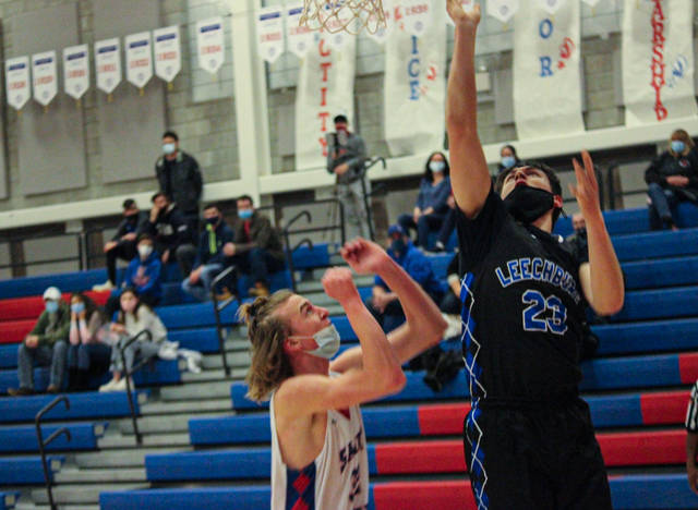 Leechburg tops St. Joseph in another high-scoring Section 3-1A matchup