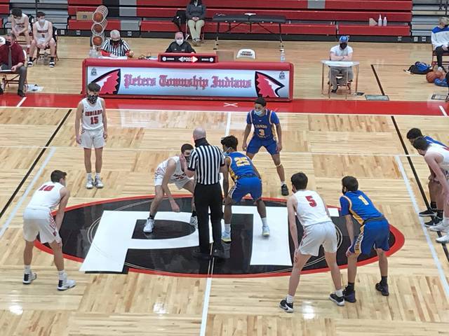 Peters Township opens new facility with sloppy win over Canon-McMillan