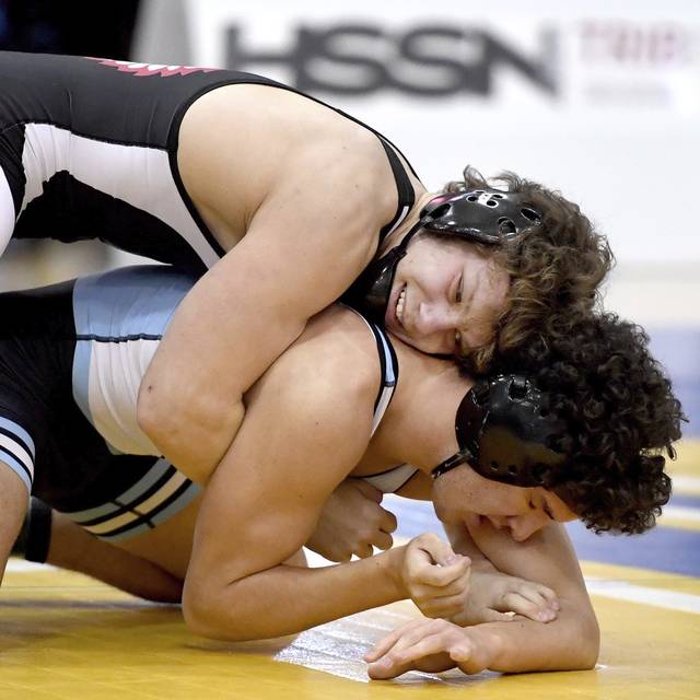 Waynesburg defends WPIAL Class AAA wrestling championship