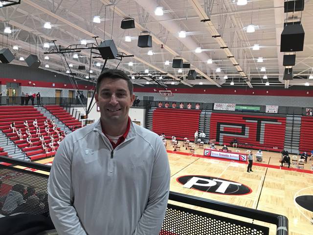 Peters Township unveils buzzworthy new gym