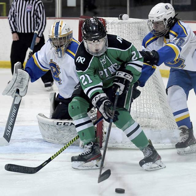 PIHL standings through Feb. 14, 2021