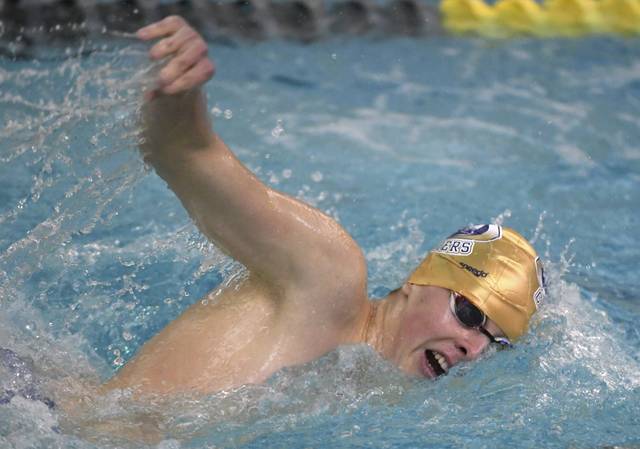 Kiski Area swimmers focused on top performances as WPIALs looms