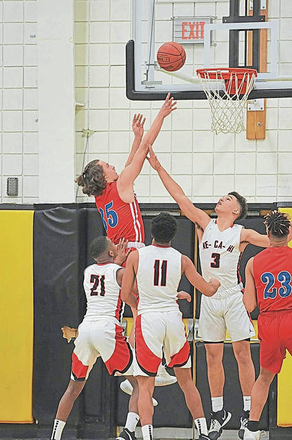 After tough losses, Mt. Pleasant boys turn it up in time for playoffs