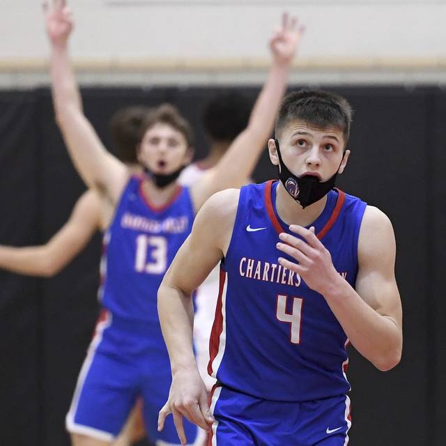 Trib HSSN Boys Basketball Player of the Week for Feb. 15, 2021
