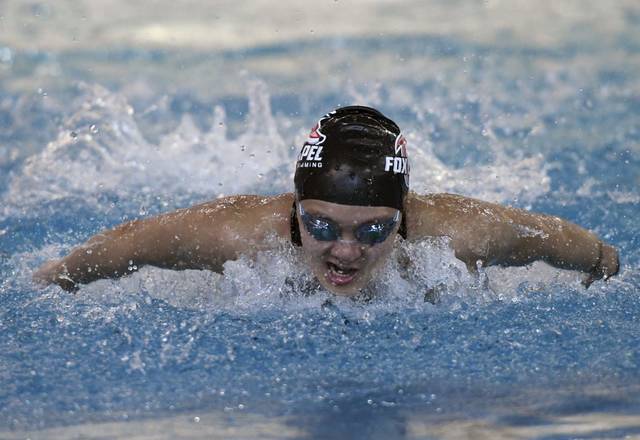 Several new top marks highlight latest WPIAL swimming and diving performance lists