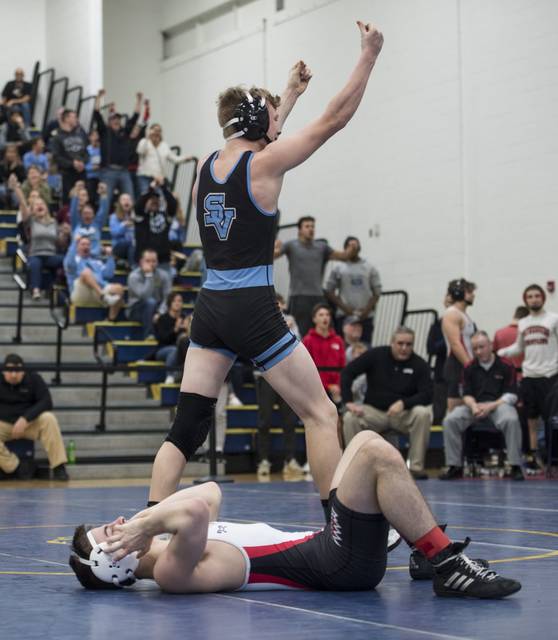 Injury keeping Seneca Valley standout out of WPIAL wrestling tournament