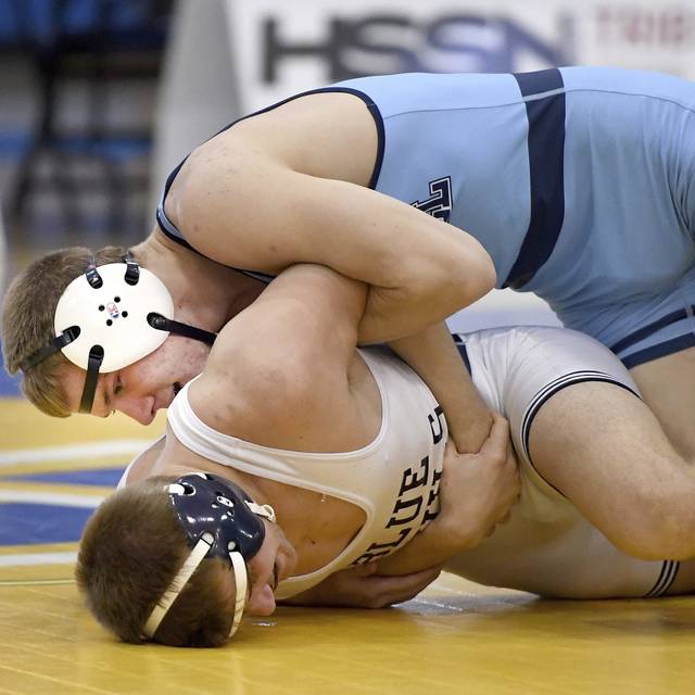 Final Trib HSSN WPIAL wrestling team rankings for 2021 season