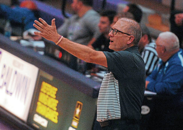 New coach DeGregorio seeing good signs with Pine-Richland girls basketball team