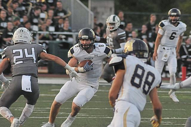 Norwin notebook: Krevokuch lands football scholarship from Fairmont State