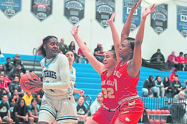 Senior point guard Jayla Golden focused on getting Penn Hills girls to play to potential