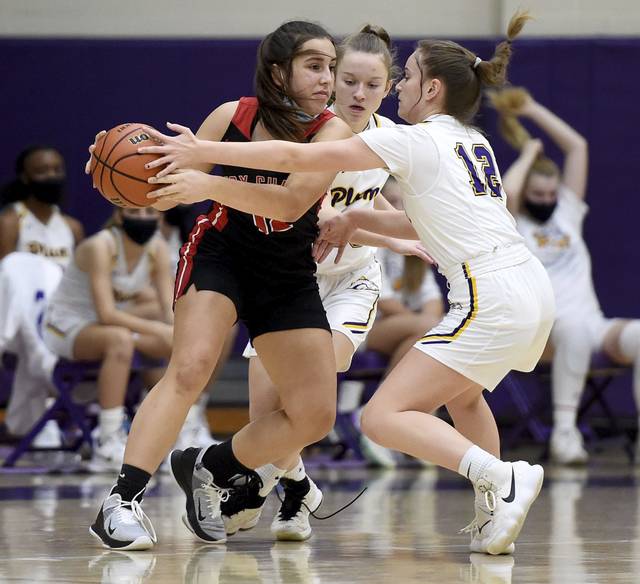 A-K Valley girls basketball notebook: Plum, Fox Chapel part of exciting section race